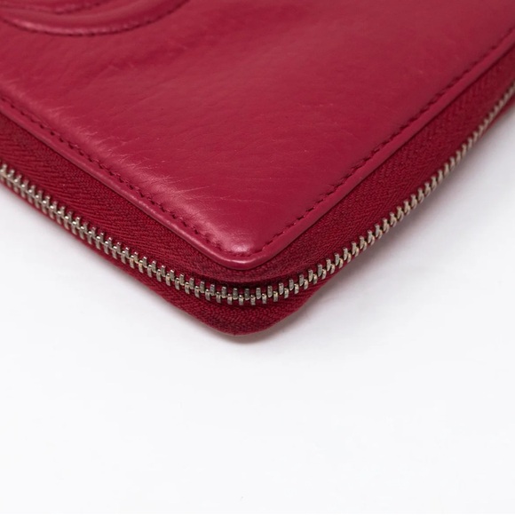 Gucci Pink Soho Wallet - Picture 8 of 11